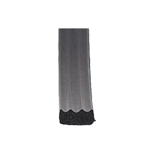 FOAM SEAL W/TAPE RIBBED 1 - Récréashop