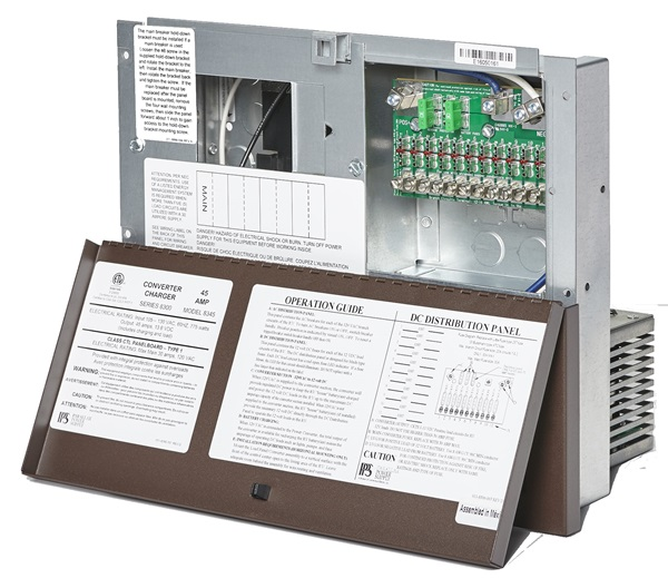 SERIE 8300 CON. CHARGEUR - Récréashop