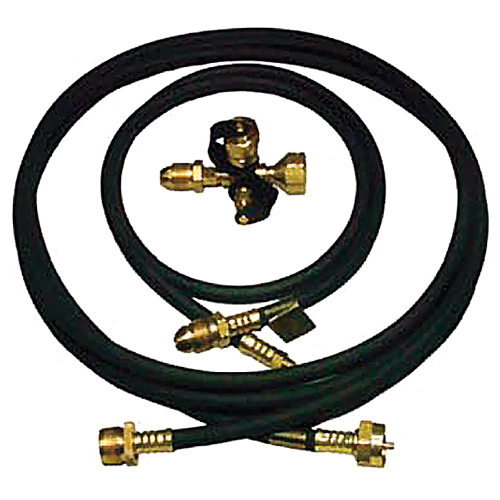 STAY-LONGER-PLUS CAMPING KIT - Récréashop