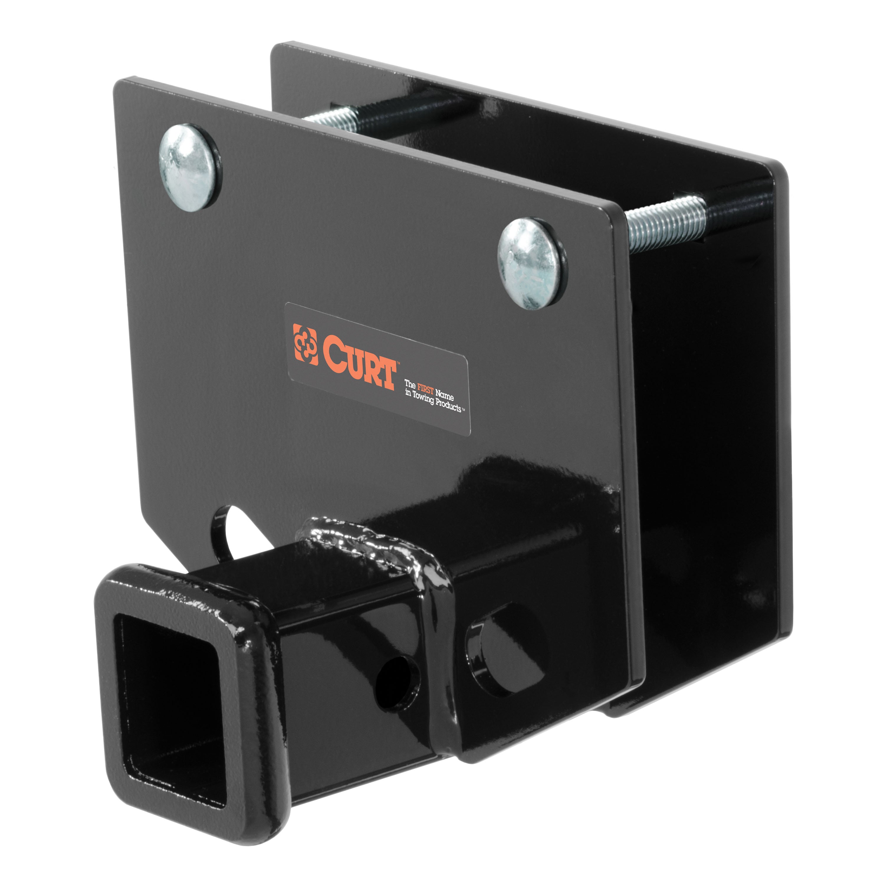 RV Bumper Hitch with 2" Receiver (Fits 2" x 4" Bumper Beams) - Récréashop