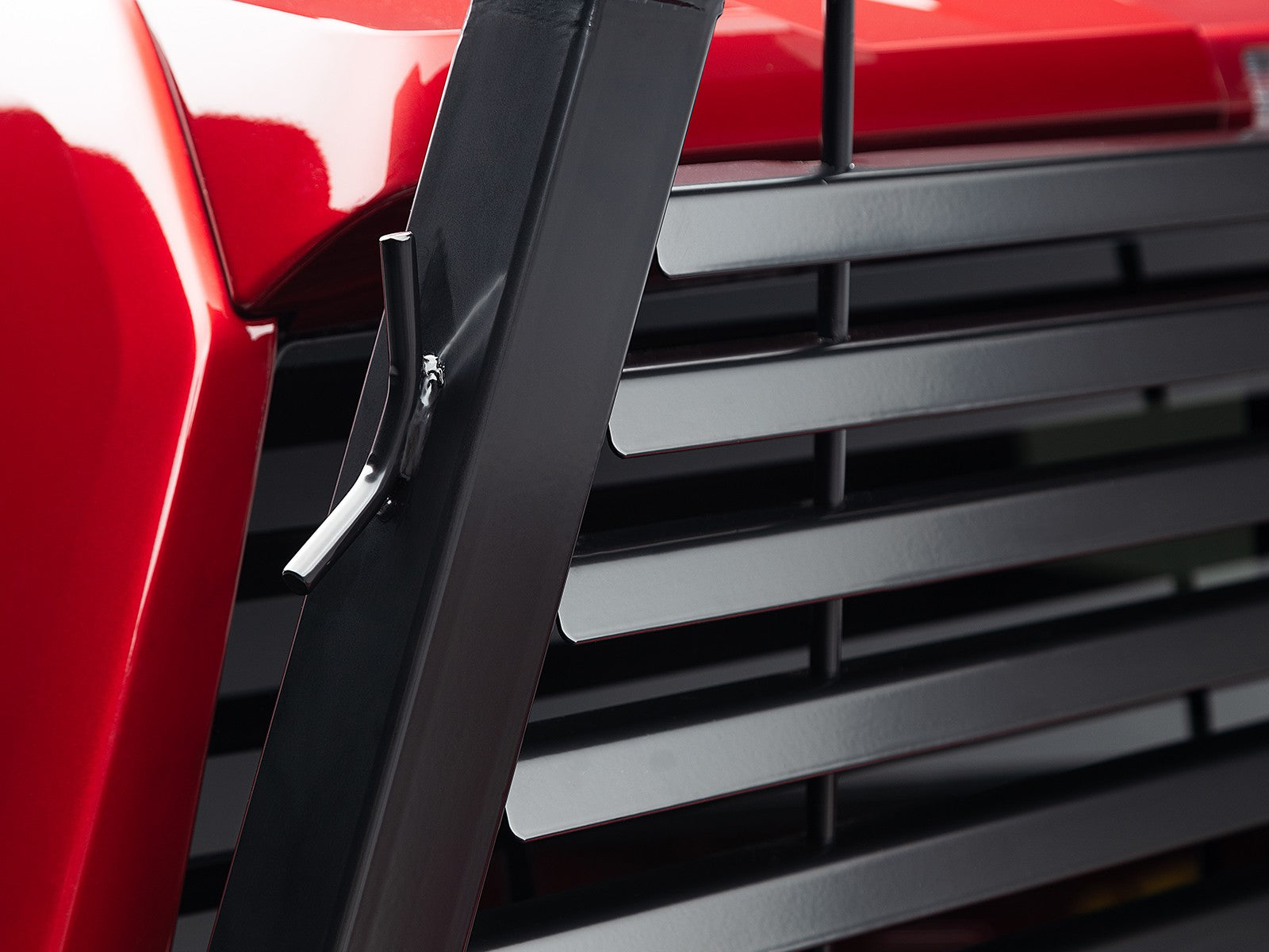 Backrack 147LV Half-Louvered Rack Ford Super Duty 1999-2024
