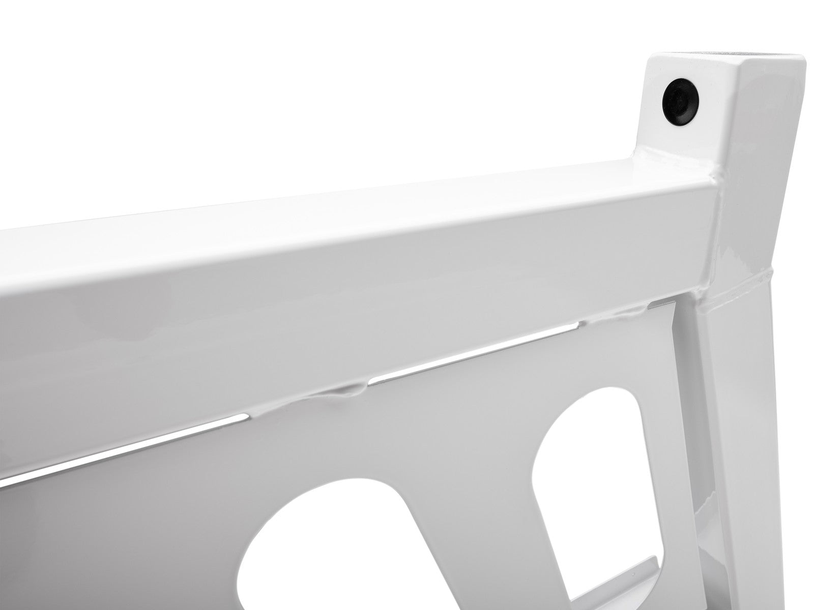 Backrack 149TLW Three Light Rack blanc Silverado/Sierra 1500 2007-24 / Ford F-150 2004-24 / Tundra 2008-19