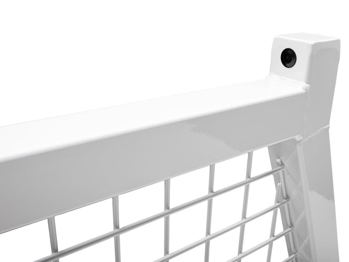 Protection Rack Blanc Backrack 10800W Support de cadre de sécurité - Récréashop