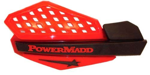 Powermadd Système de protège-main de la série Star (34228, 34204, 34201 +4 autres)