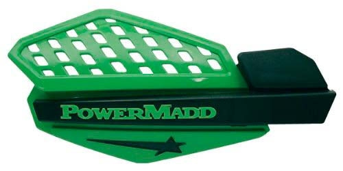 Powermadd Système de protège-main de la série Star (34228, 34204, 34201 +4 autres)