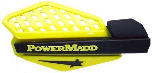 Powermadd Système de protège-main de la série Star (34222, 34206)