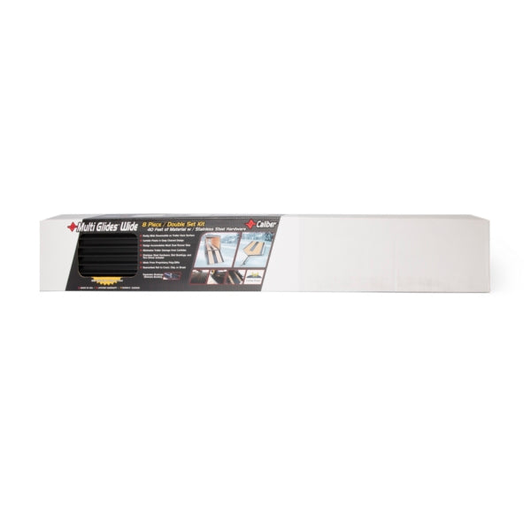 Caliber Ensemble de protection de surface "Multi-Glides Wide"