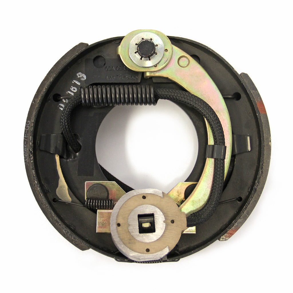 Frein électrique 7" x 1 1/4" 2,2K droit FRAMECO - RecreaShop