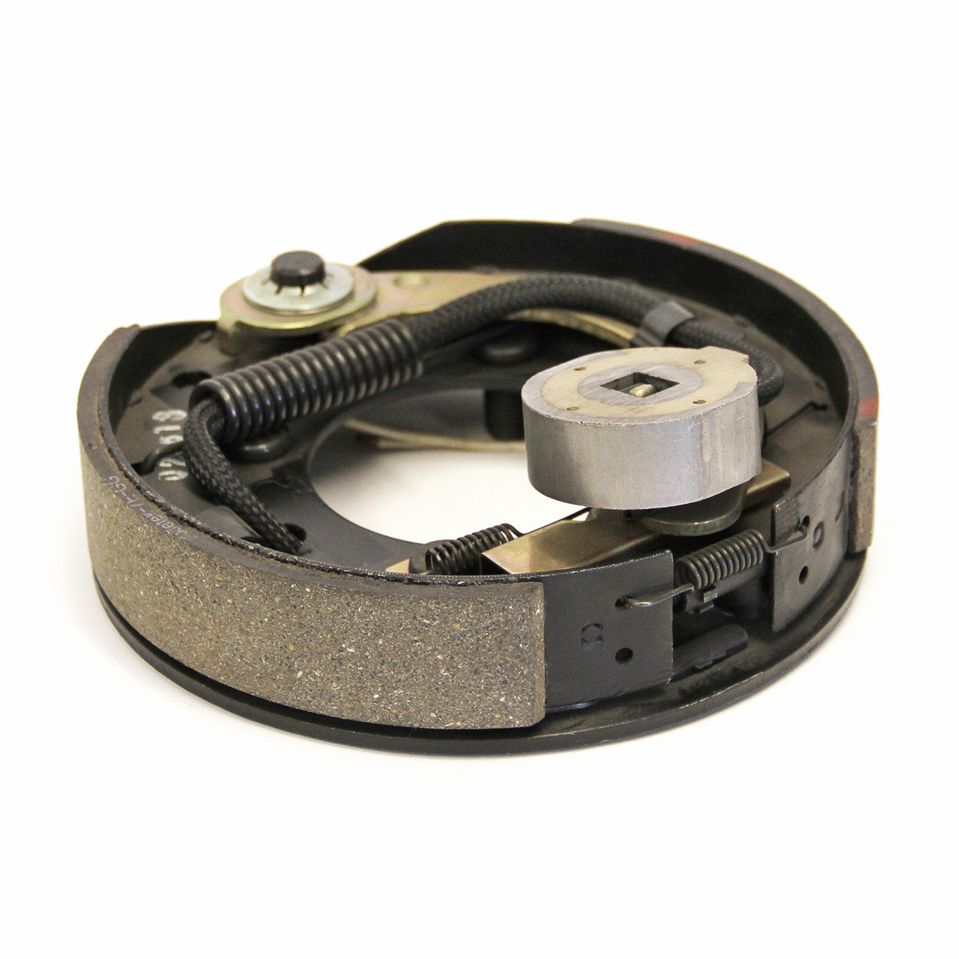 Frein électrique 7" x 1 1/4" 2,2K droit FRAMECO - RecreaShop