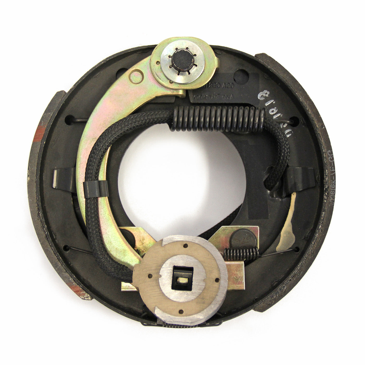 Frein électrique 7" x 1 1/4" 2,2K gauche FRAMECO - RecreaShop