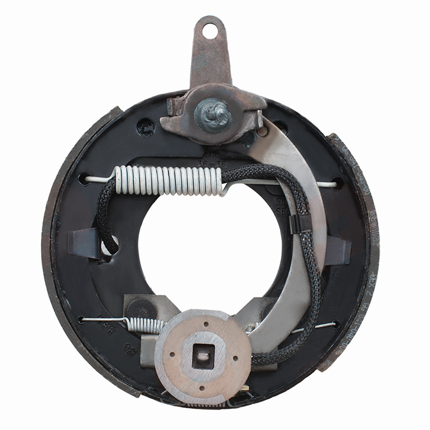 Frein électrique 7" x 1 1/4" 2,2K frein de stationnement droit DEXTER - RecreaShop