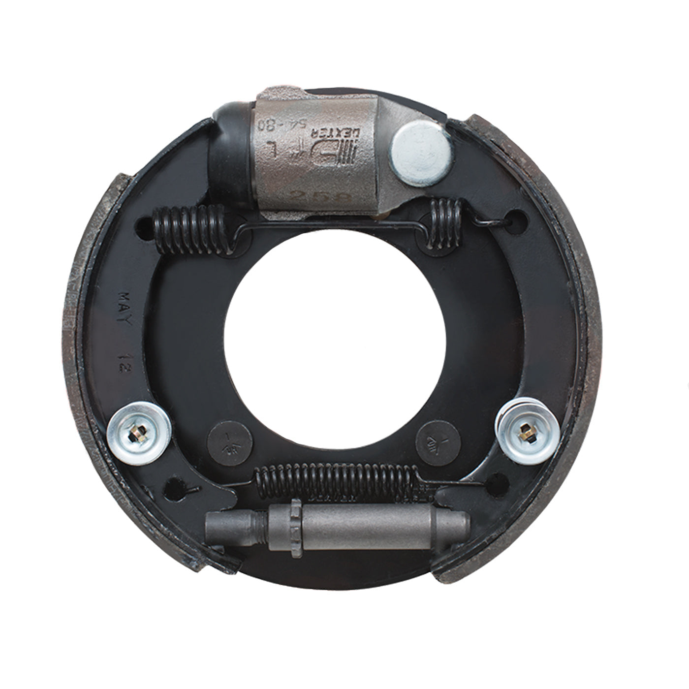 Frein hydraulique 7'' x 1 3/4'' 2,2K droit DEXTER - RecreaShop