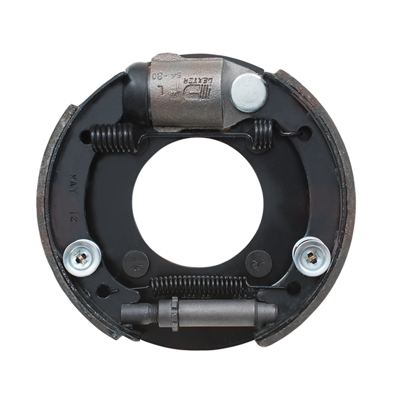 Frein hydraulique 7" x 1 3/4" 2,2K gauche DEXTER - RecreaShop