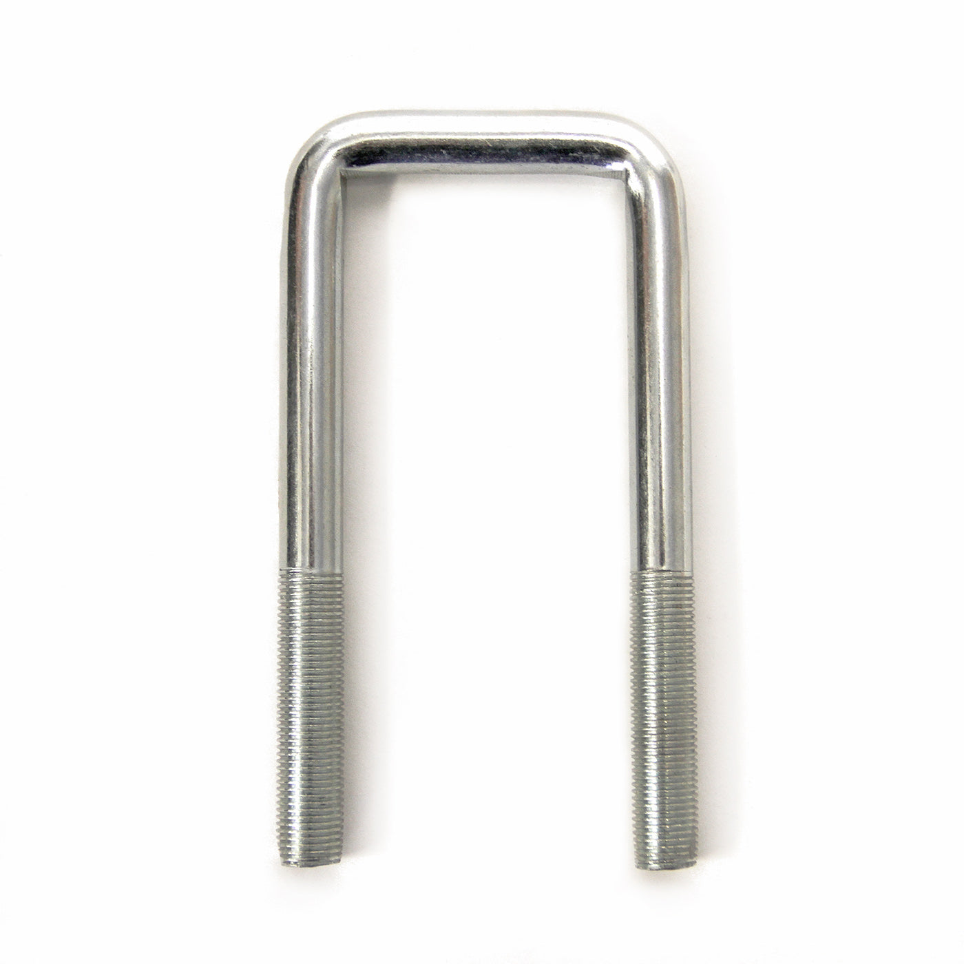 Boulon en U 2" x 5" carré tige 1/2" - RecreaShop