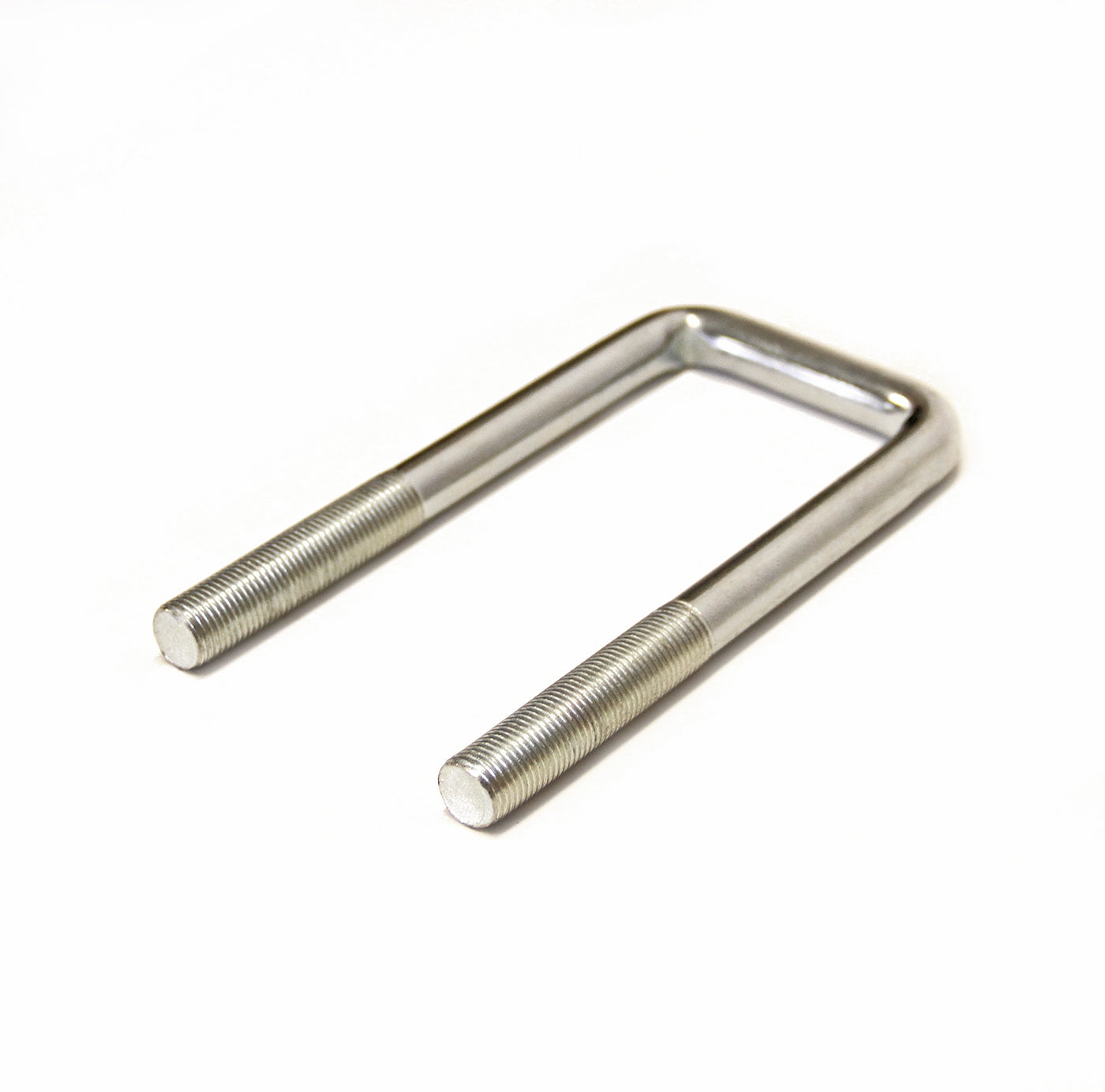 Boulon en U 2" x 5" carré tige 1/2" - RecreaShop
