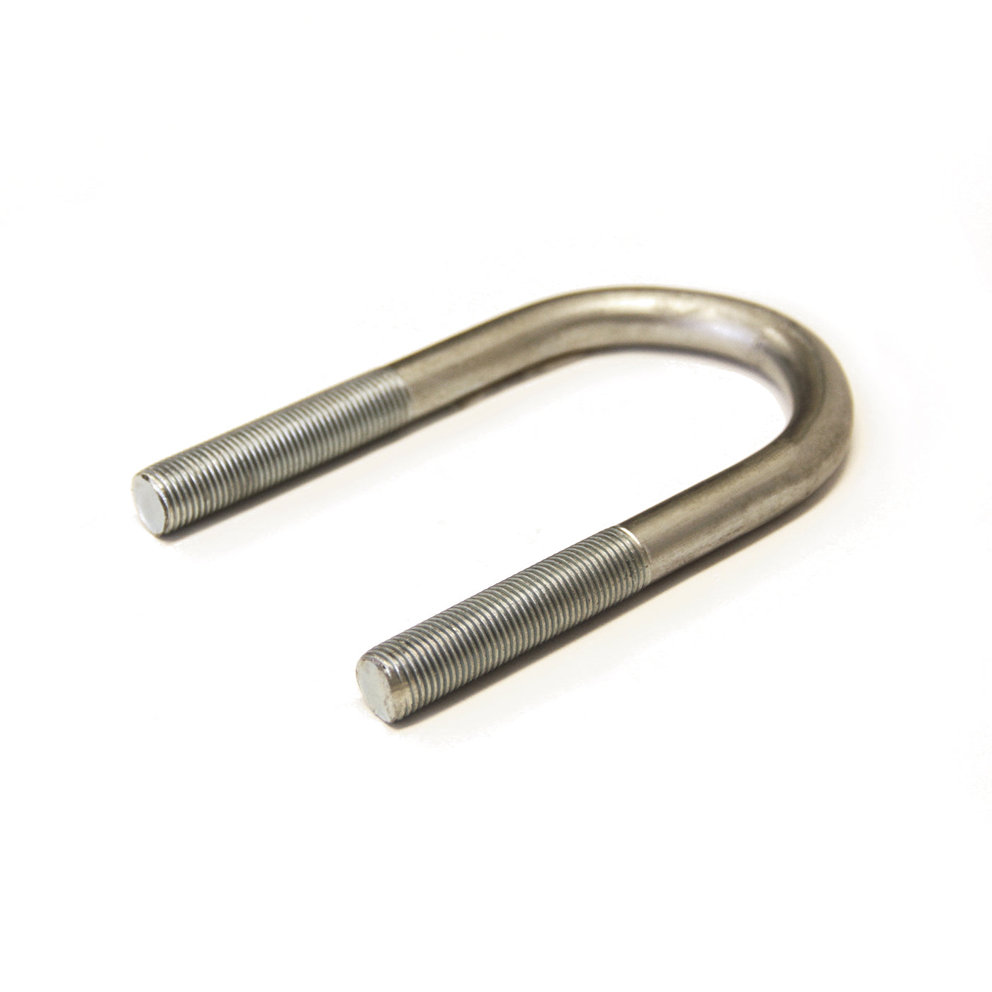 Boulon en U 2" x 4 1/2" rond tige 1/2" - RecreaShop