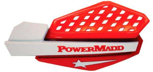 Powermadd Système de protège-main de la série Star (34222, 34206)