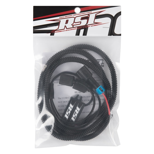 RSI Prise d'alimentation USB