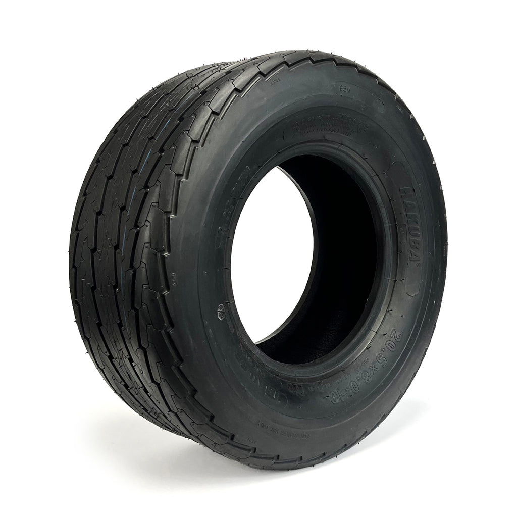 Pneu 20.5" x 8" x 10" 10 plis LRE 1535 lbs Hakuba - RecreaShop