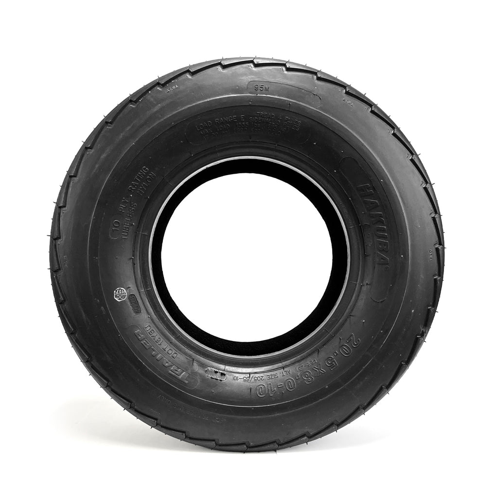 Pneu 20.5" x 8" x 10" 10 plis LRE 1535 lbs Hakuba - RecreaShop