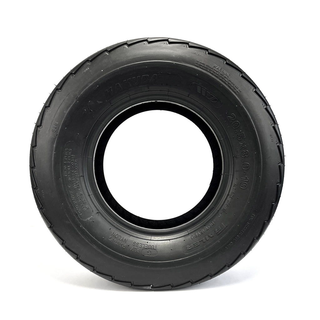 Pneu 20.5" x 8" x 10" 6 plis LRC 1105 lbs Hakuba - RecreaShop