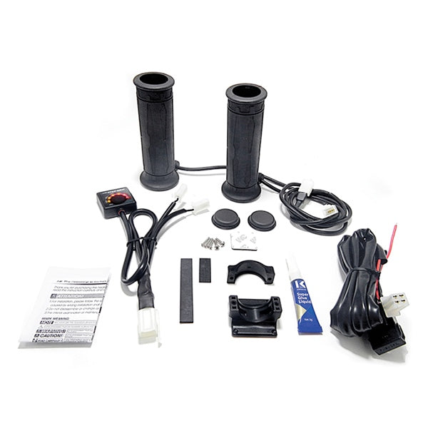 Koso Poignées chauffantes multi-usage 205198