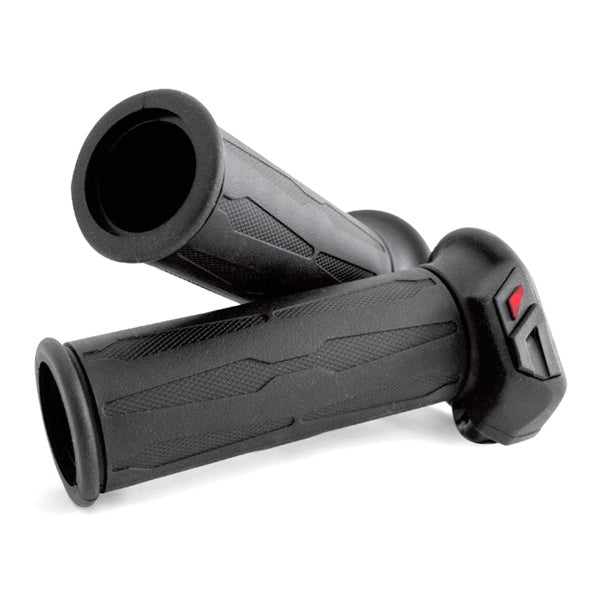 Koso Poignées chauffantes Apollo 1" et 7/8" 205202 - RecreaShop