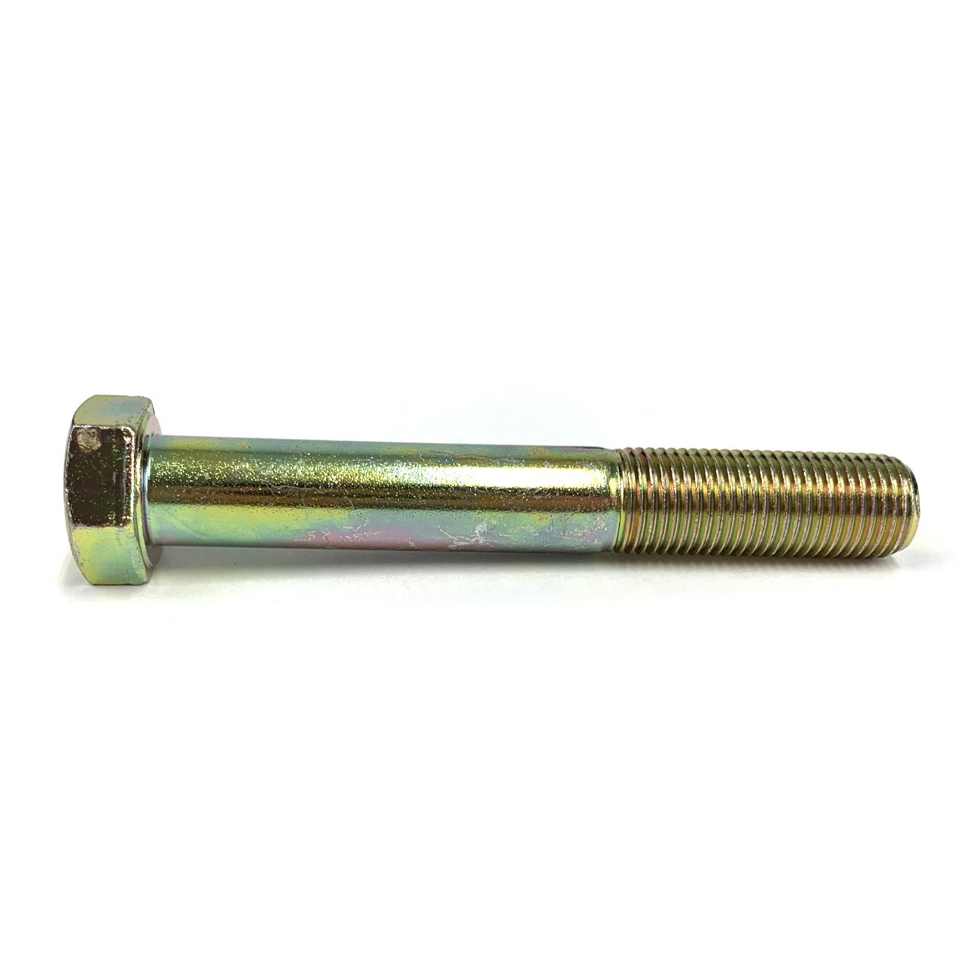 Boulon 1/2" x 3 1/2" NF Flexiride zingué - RecreaShop