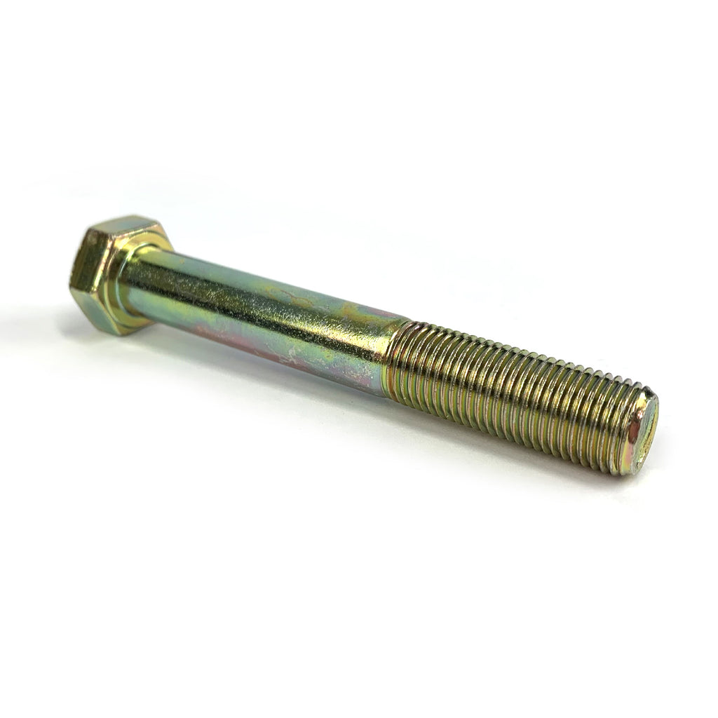 Boulon 1/2" x 3 1/2" NF Flexiride zingué - RecreaShop