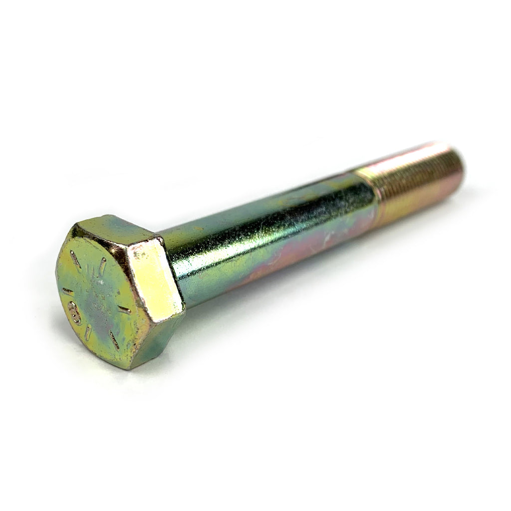 Boulon 1/2" x 3 1/2" NF Flexiride zingué - RecreaShop
