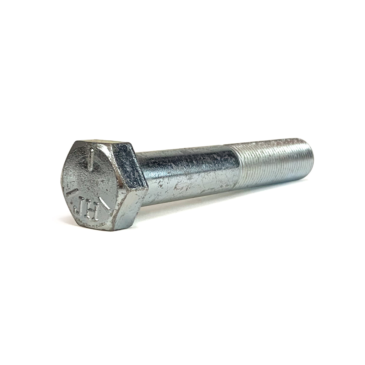 Boulon 5/8"-18 x 3 3/4" NF zinc - RecreaShop