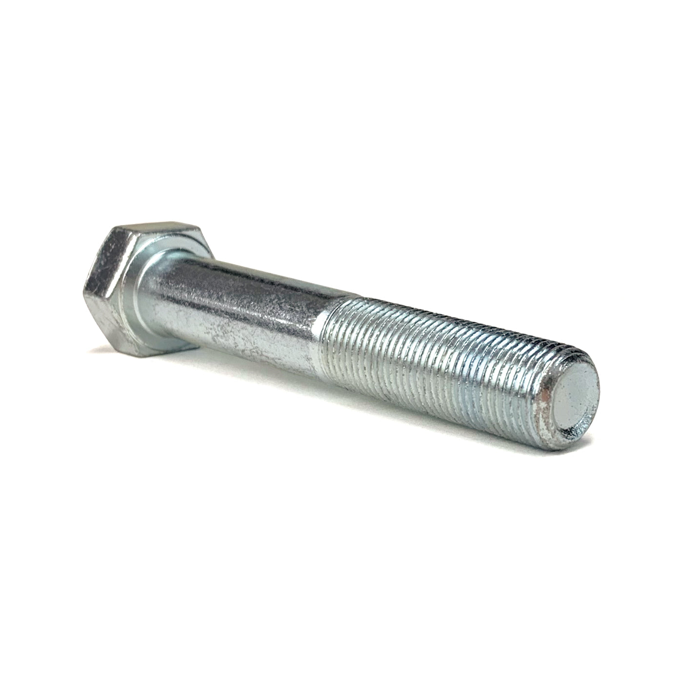 Boulon 5/8"-18 x 3 3/4" NF zinc - RecreaShop