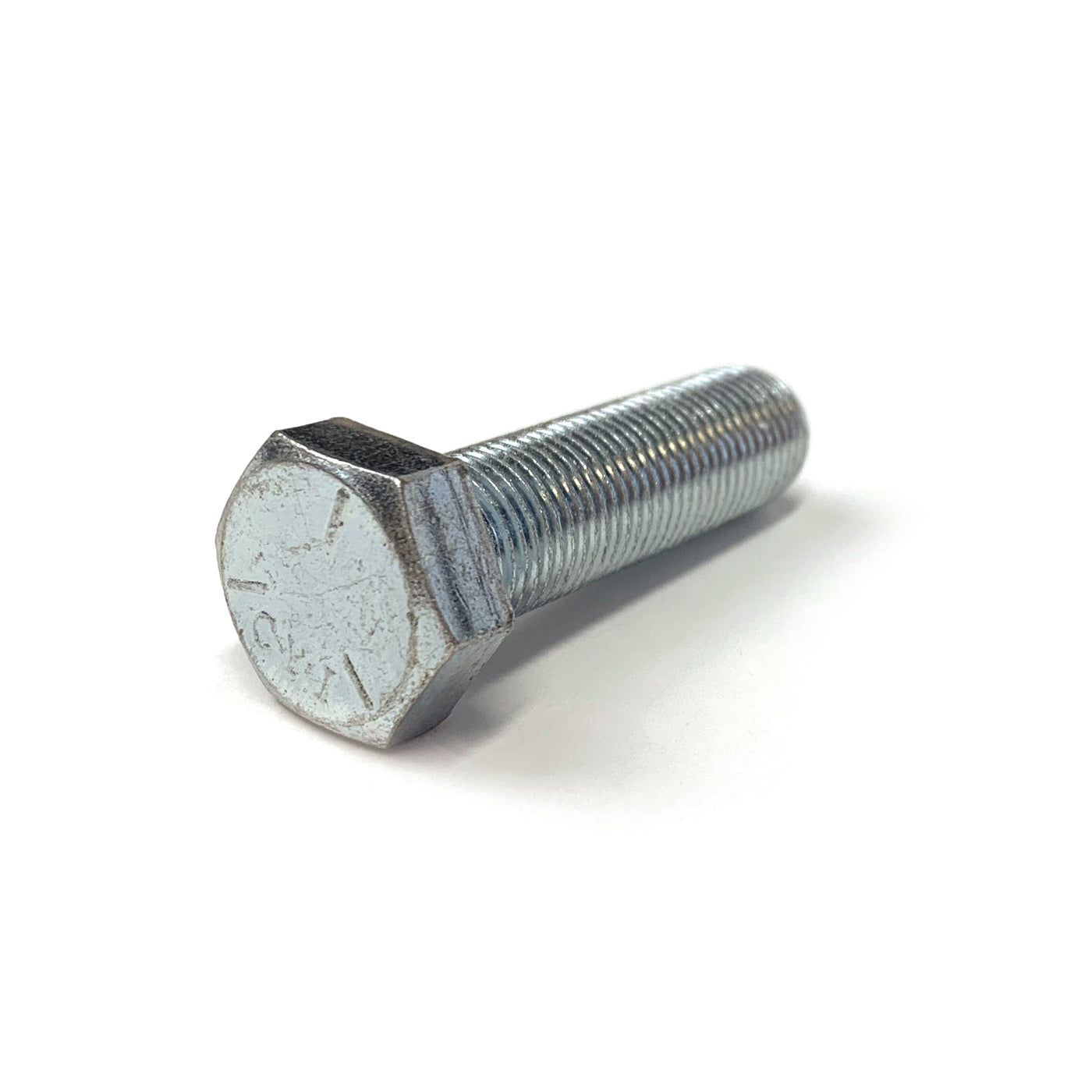 Boulon 1/2" x 1 3/4" NF grade 5 zinc - RecreaShop