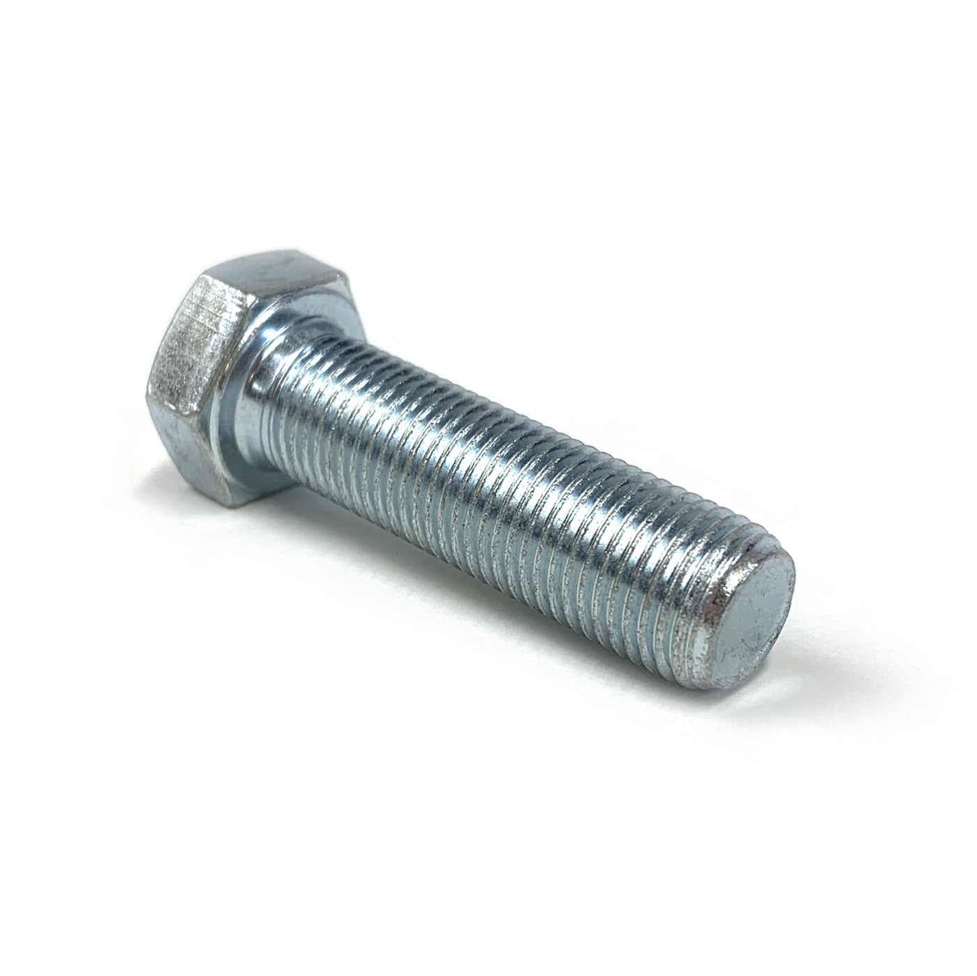 Boulon 1/2" x 1 3/4" NF grade 5 zinc - RecreaShop