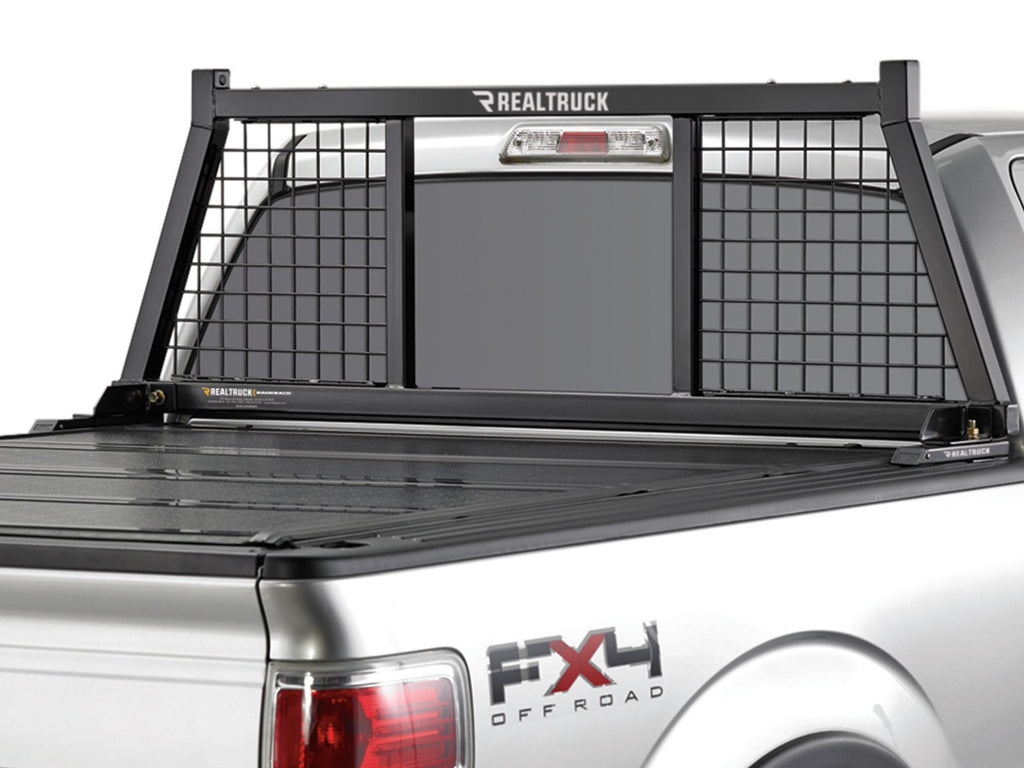 Backrack 149SM Half Safety Rack Silverado/Sierra 1500 2007-2024 / F-150 2004-2024
