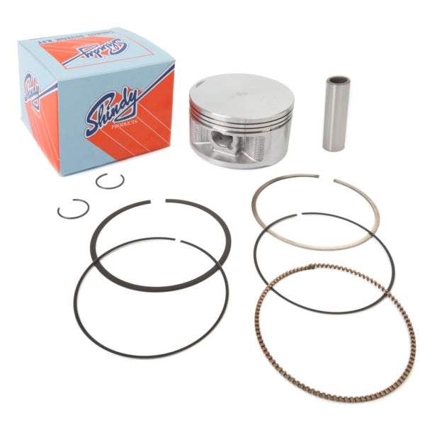 Shindy Ensemble de piston YAMAHA - 660 cc