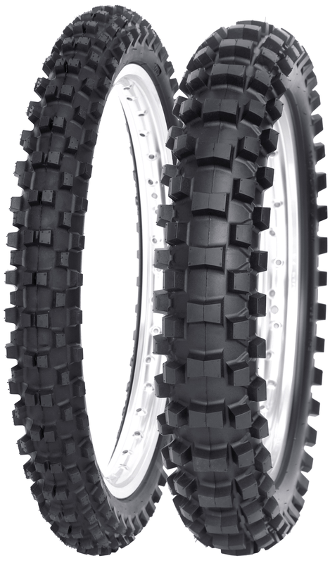 STI - Tech 2 Pro - Pneu Arrière - Récréashop