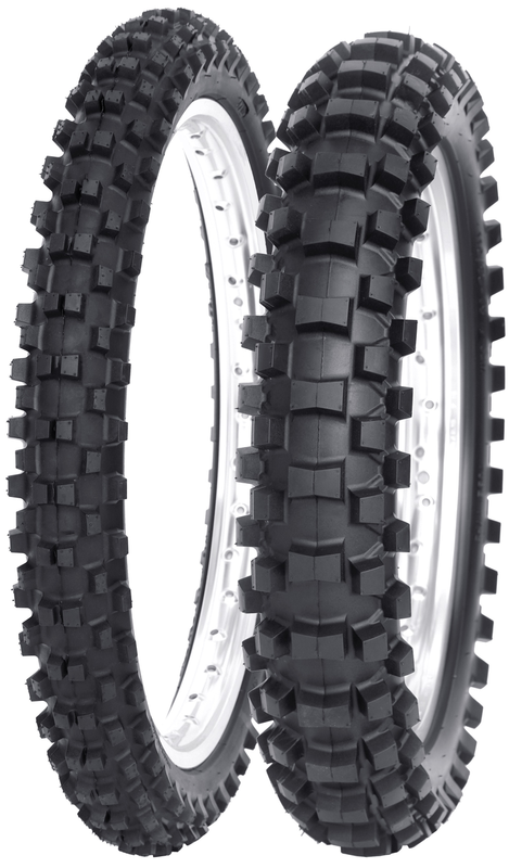 STI - Tech 2 Pro Desert DOT - Pneu Arrière - Récréashop