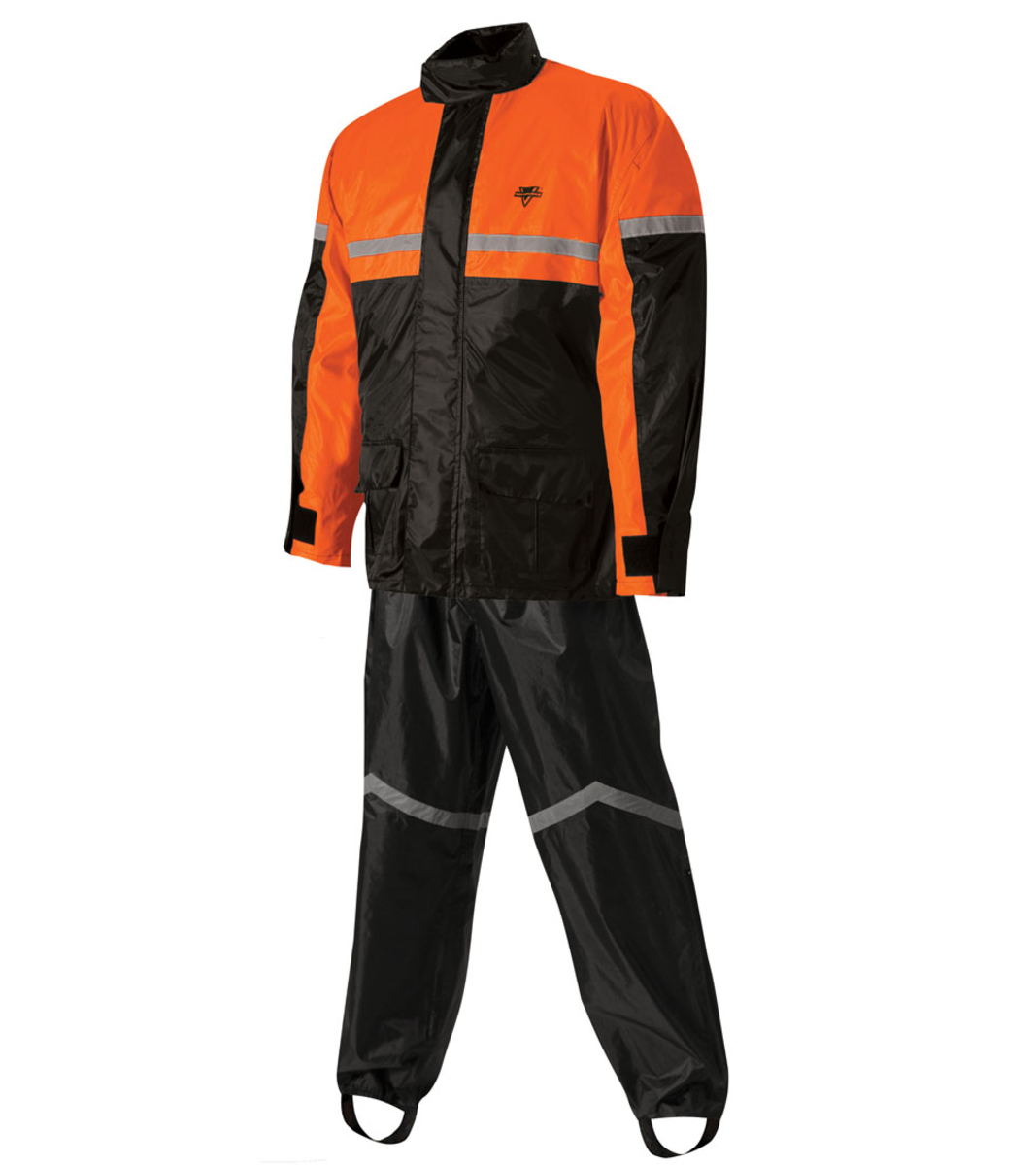 NELSON-RIGG SR-6000 Vêtements Orange/Noir