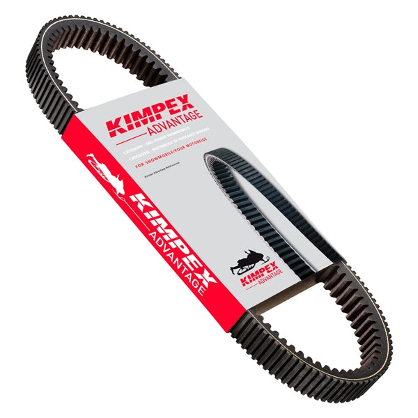 Courroie de motoneige Kimpex KIM4400 - RecreaShop