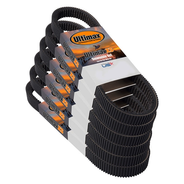 Courroie CVT Ultimax XS821-6PK - RecreaShop