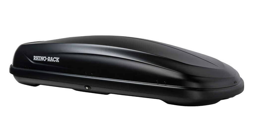 Coffres Toit Traxer 530L Noir - Récréashop