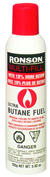 (12)CONTENANT DE BUTANE 165g - Récréashop