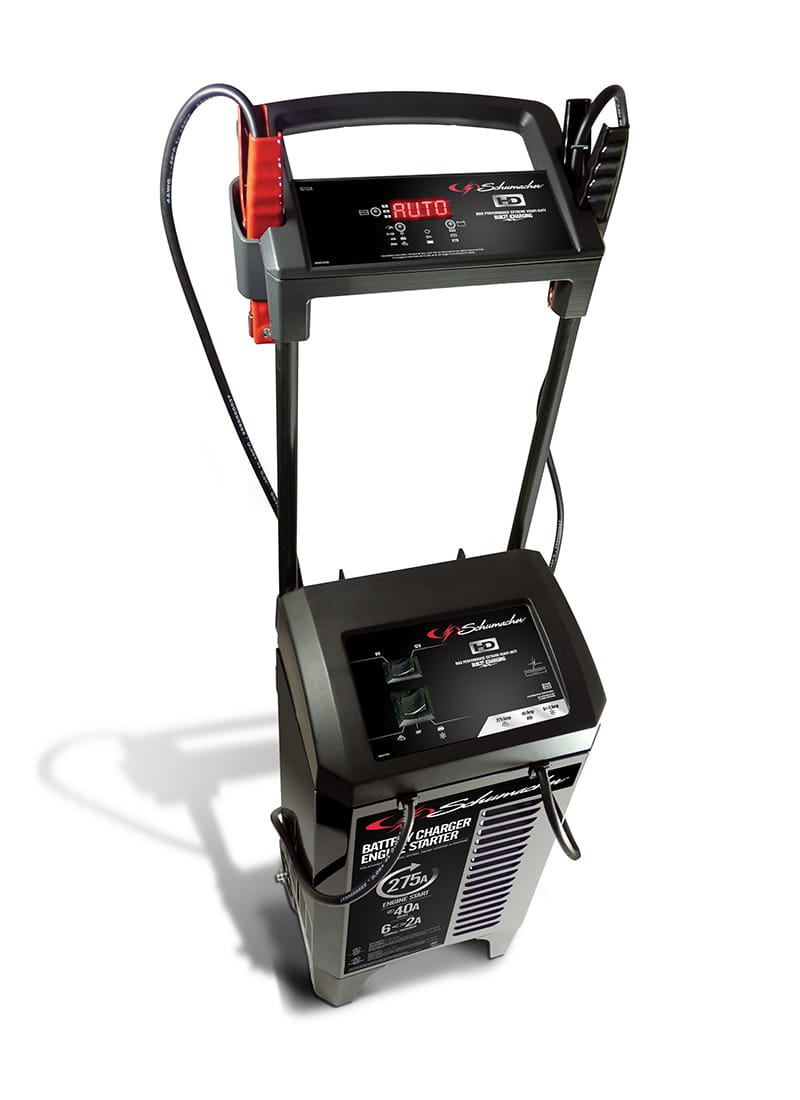 CHARGEUR A BATTERIES 275A 6-12V - Récréashop