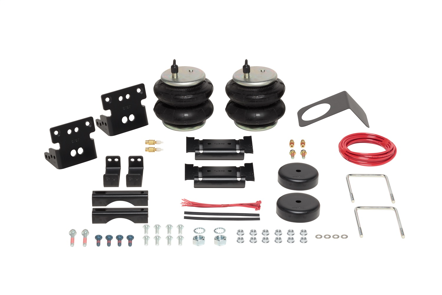 Ens.Susp.Air Ride-Rite Arr 2500 10-13, 3500 -03-09 - Récréashop