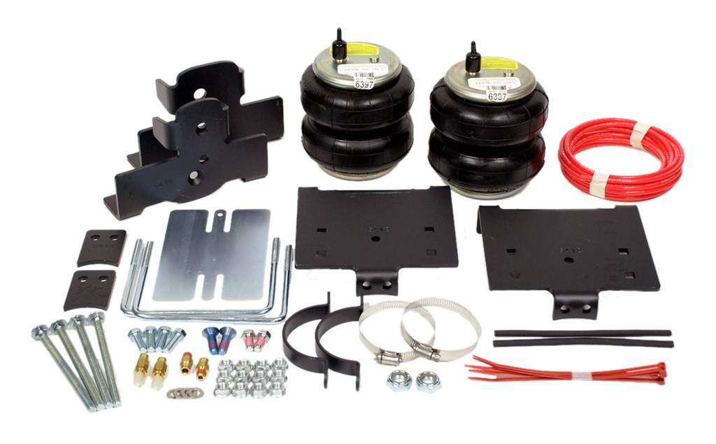 Ens.Susp.Air Ride-Rite Arr F150 2WD/4WD 04-08 - Récréashop