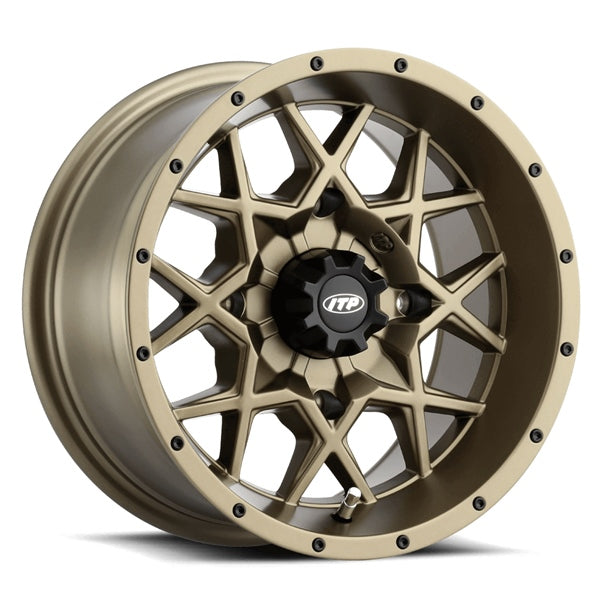 ITP Roue Hurricane 15x7 - 5/4.5 - 6+1 - RecreaShop
