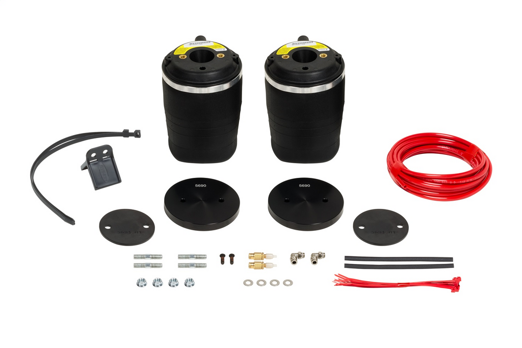Ens.Susp.Air Ride-Rite Arr Dodge 1500 2009, RAM 1500 10-21 - Récréashop