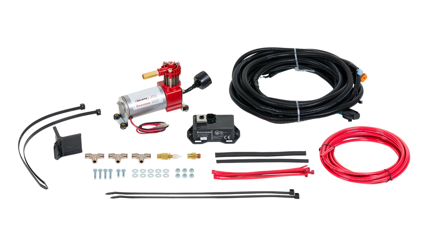 Ens. Compresseur Air Command  Sans Fil App Tacoma 2WD 05-21 - Récréashop