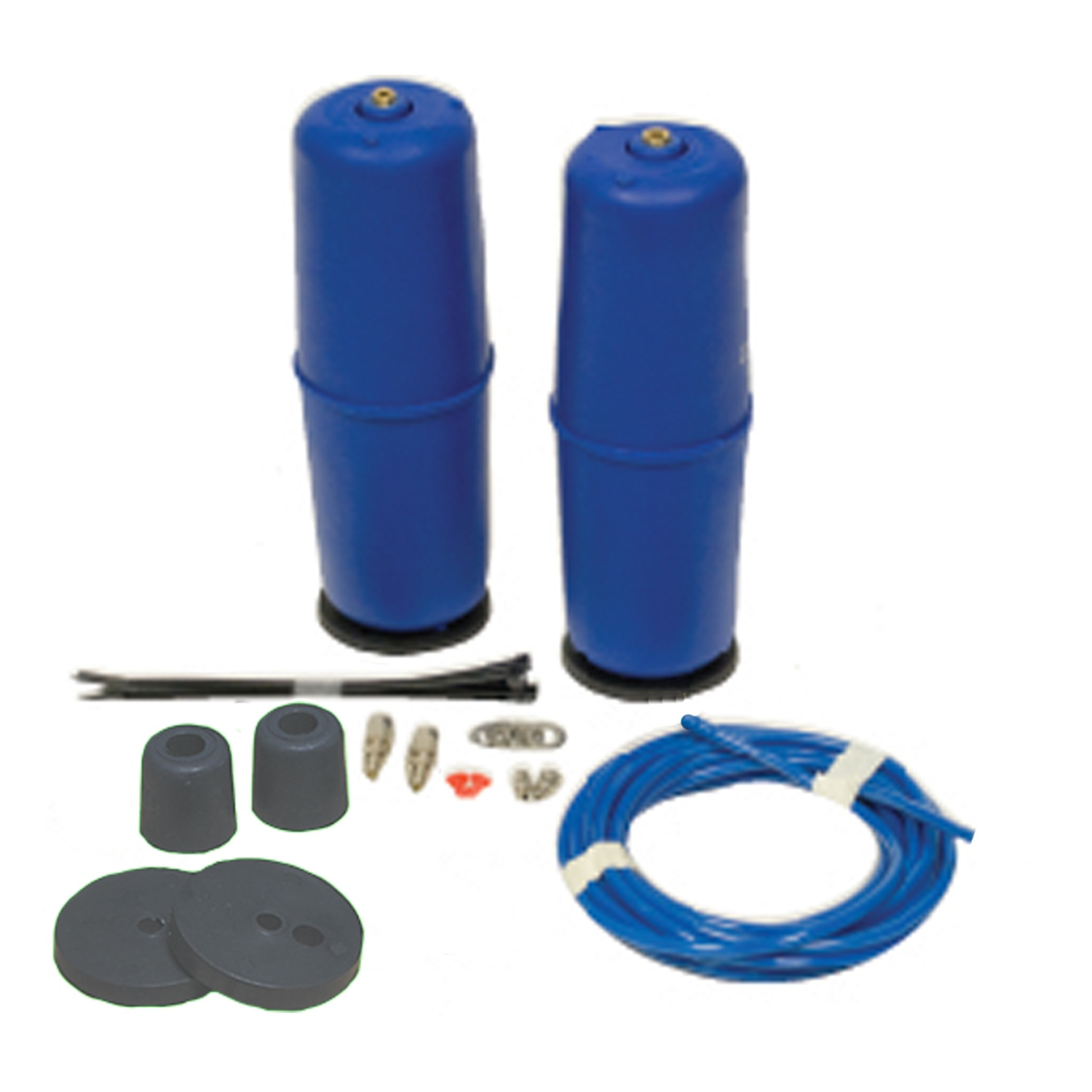 Ens.Susp.Air Coil-Rite Av F250/F350 05-16,F250/F350SRW 17-21 - Récréashop